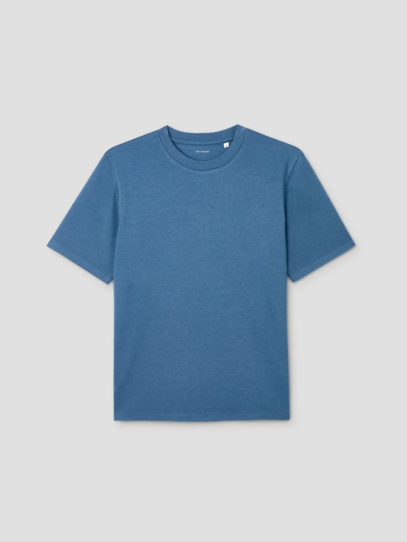 T-shirt col rond regular