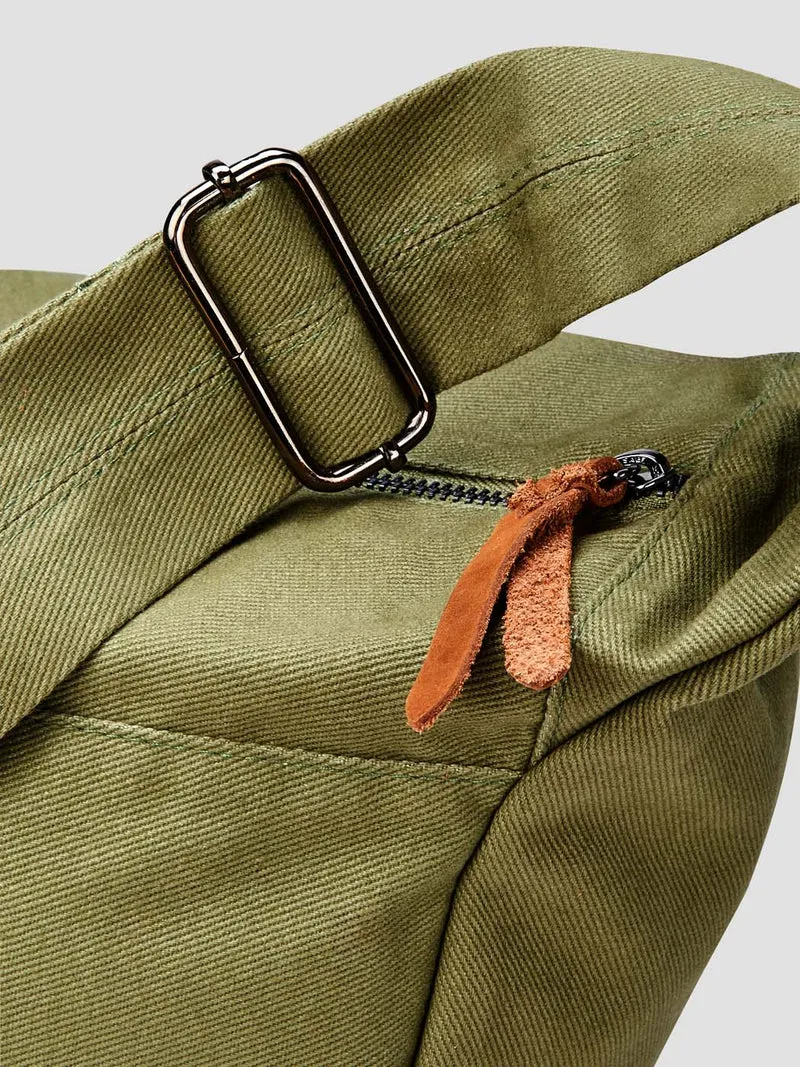 Sac banane XL en toile