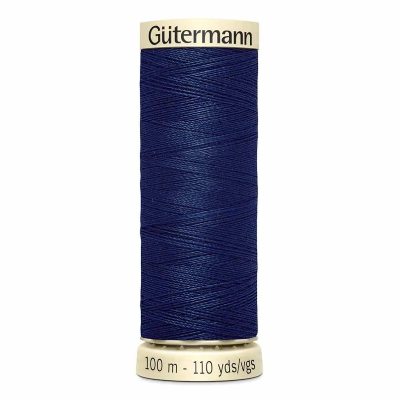 Gütermann | Fil Sew-All | 100m | #275 | Nautique