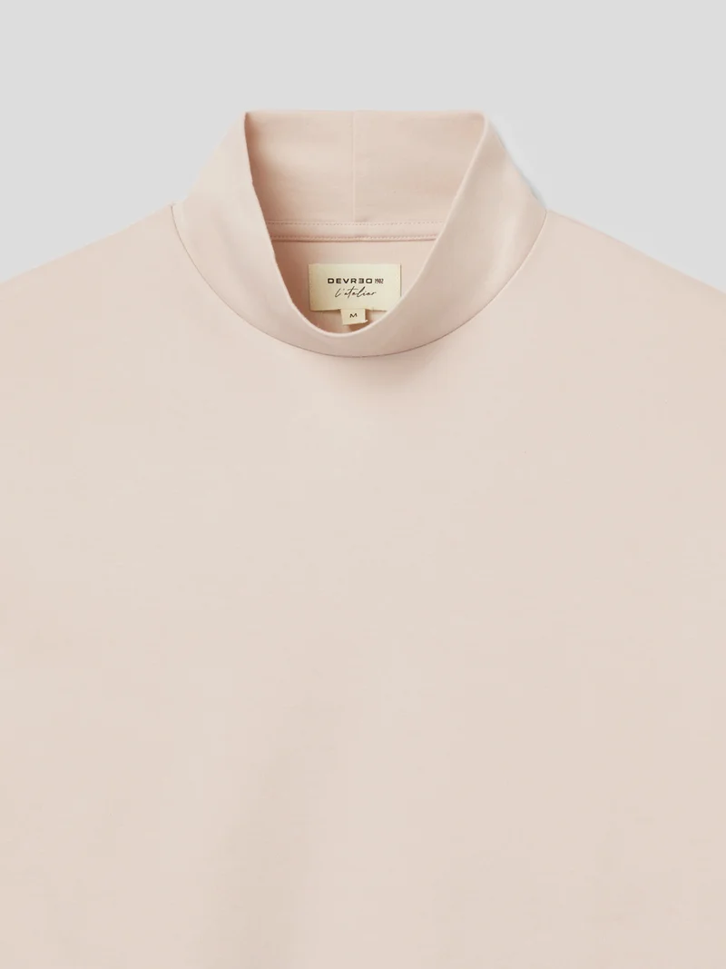 Sous-pull col montant - L'atelier