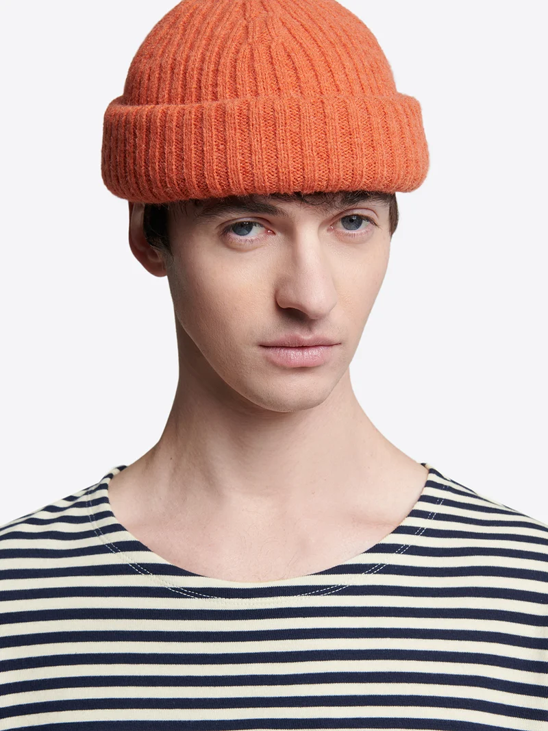 T-shirt marinière en coton - L'atelier