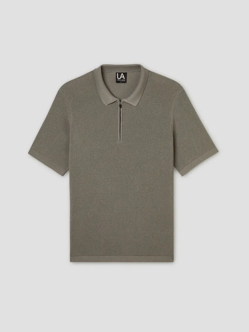 Pull manches courtes Urban Activ