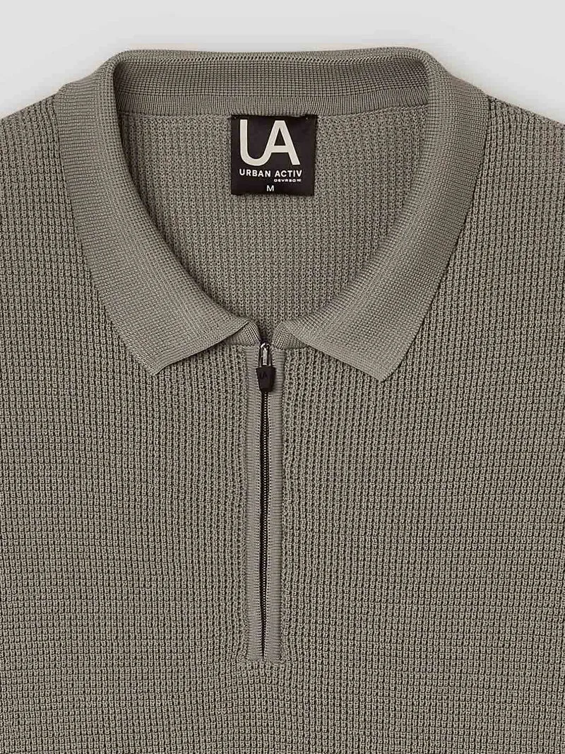 Pull manches courtes Urban Activ