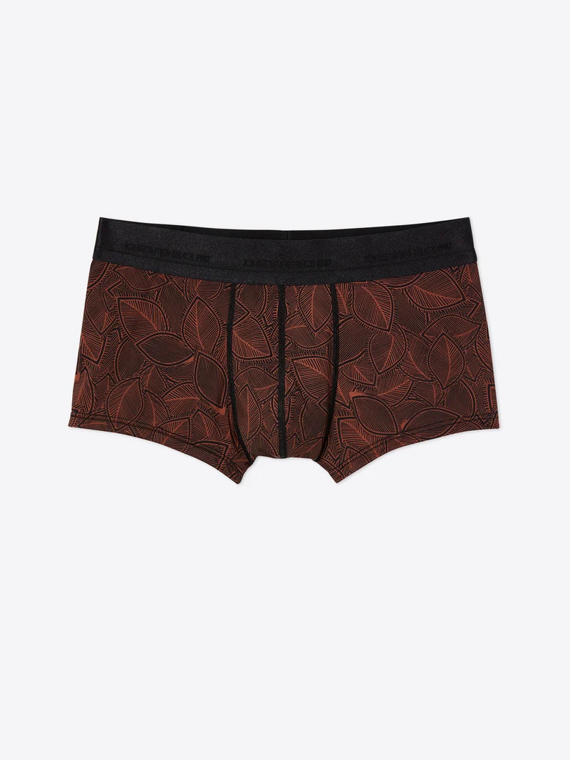 Shorty stretch imprimé