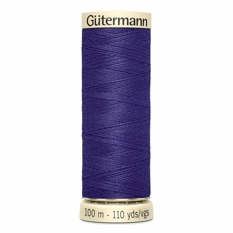 Gütermann | Fil Tout Coudre | 100m | #944 | Violet Givré