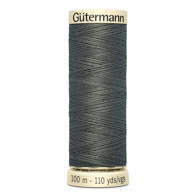 Gütermann | Fil Tout Coudre | 100m | #791 | Bois de Charpente Profond