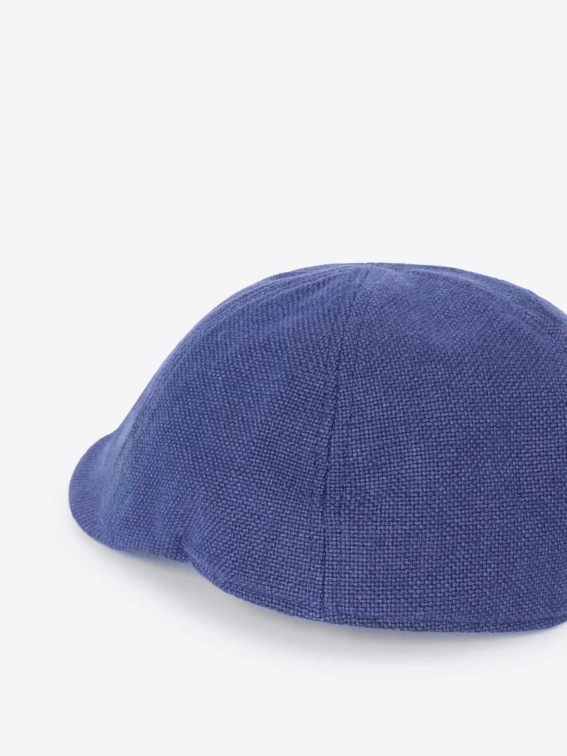 Casquette plate