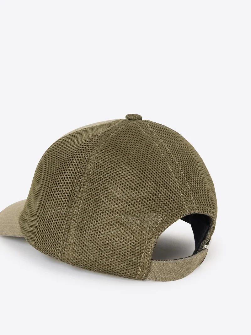 Casquette baseball brodé