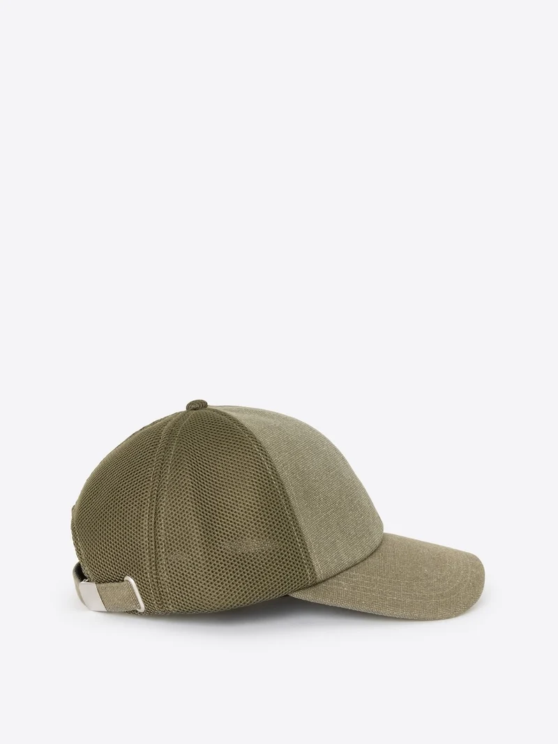 Casquette baseball brodé
