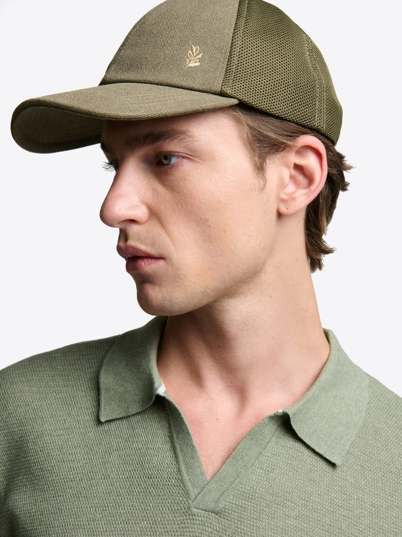 Casquette baseball brodé