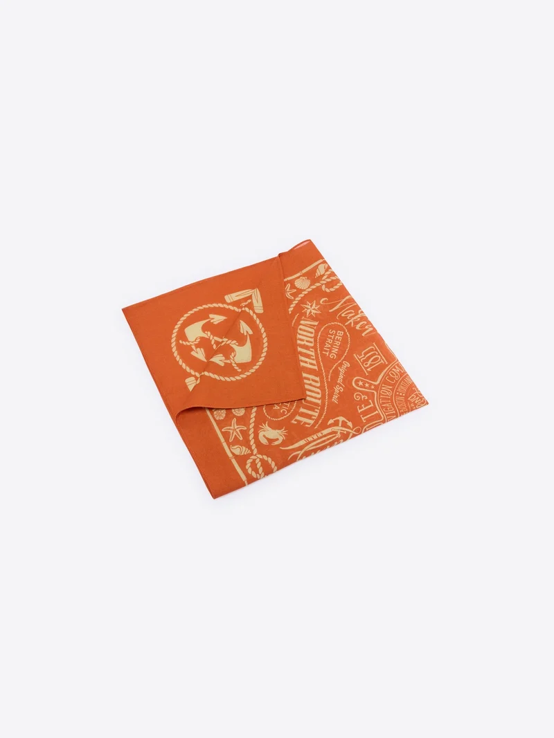Foulard esprit bandana - L'atelier