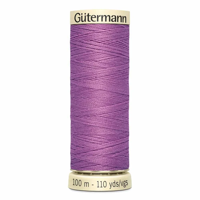 Gütermann | Fil Tout Coudre | 100m | #914 | Lilas