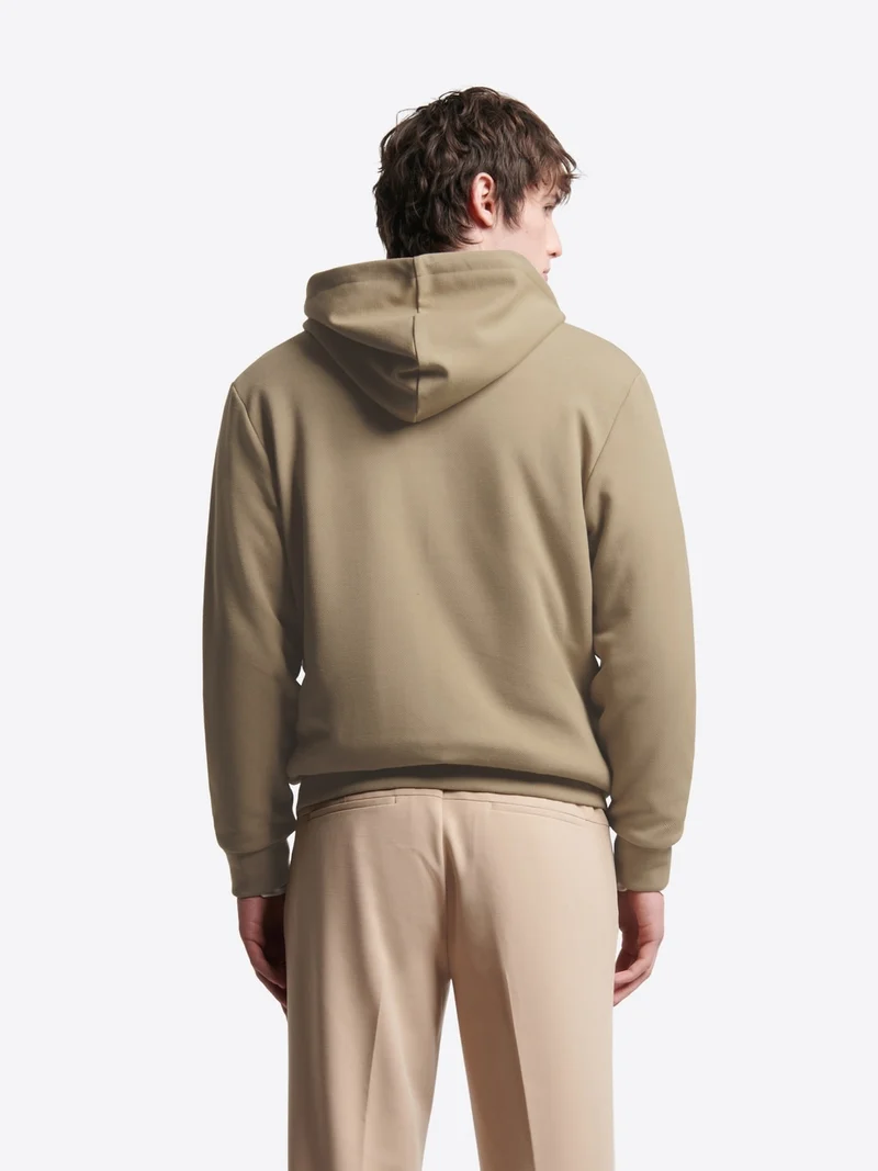 Sweat à capuche