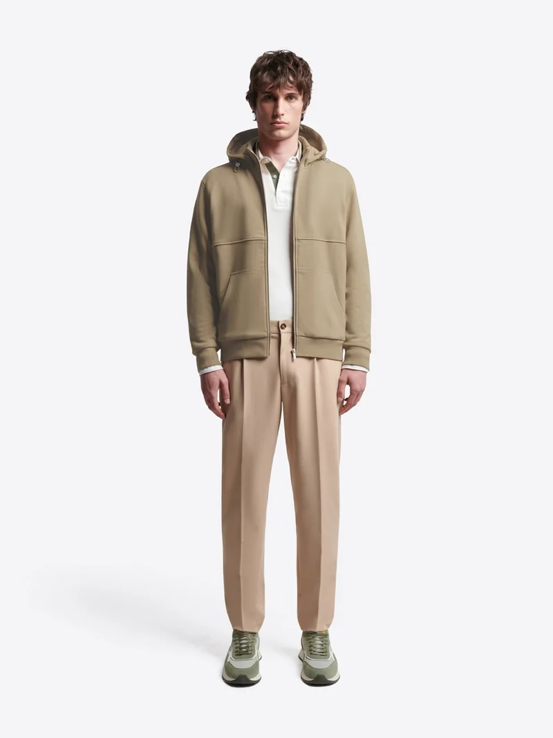 Sweat à capuche