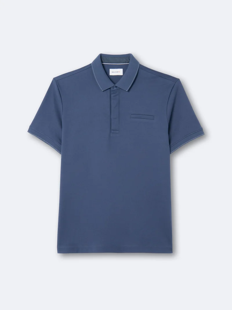 Polo manches courtes - l''essentiel
