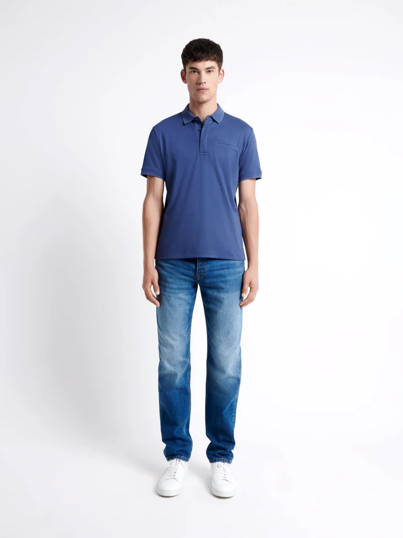 Polo manches courtes - l''essentiel