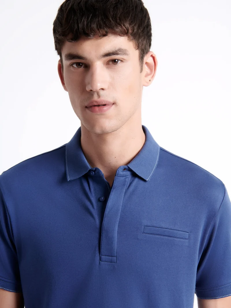 Polo manches courtes - l''essentiel