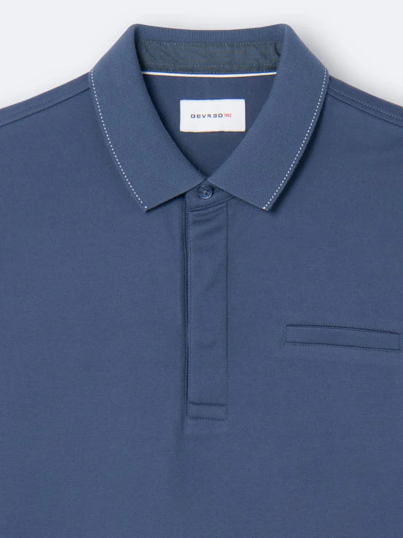 Polo manches courtes - l''essentiel