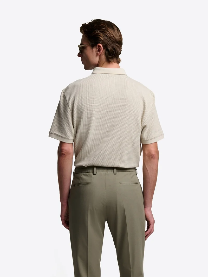 Polo en coton