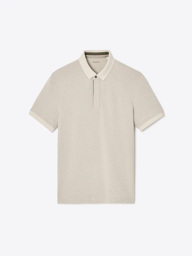 Polo en coton