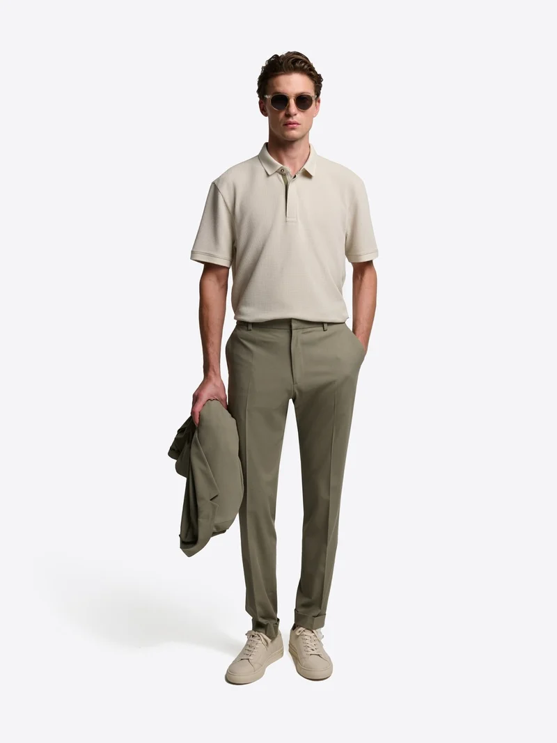 Polo en coton