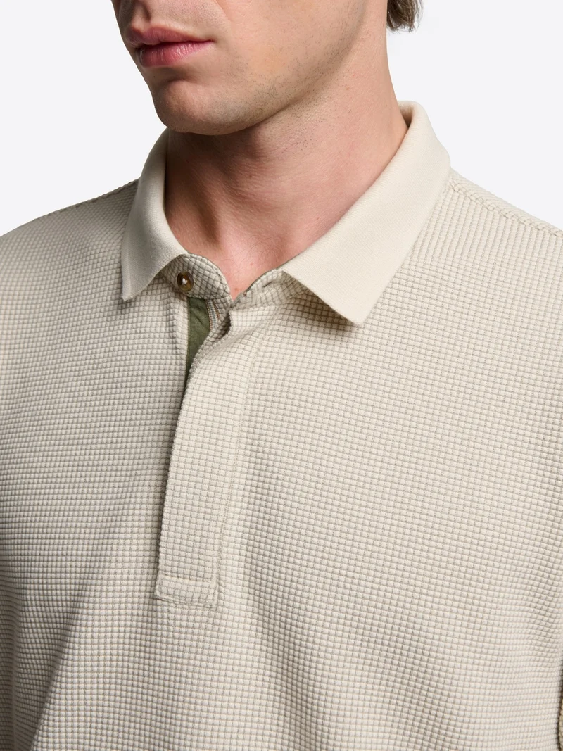 Polo en coton
