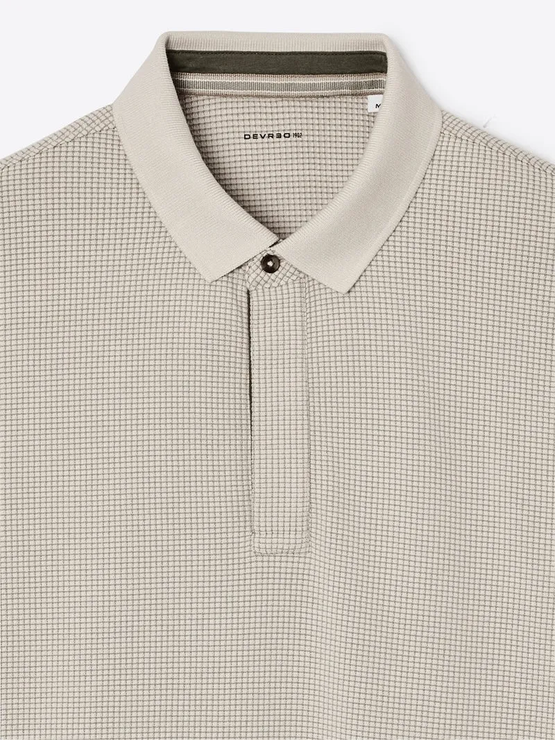 Polo en coton