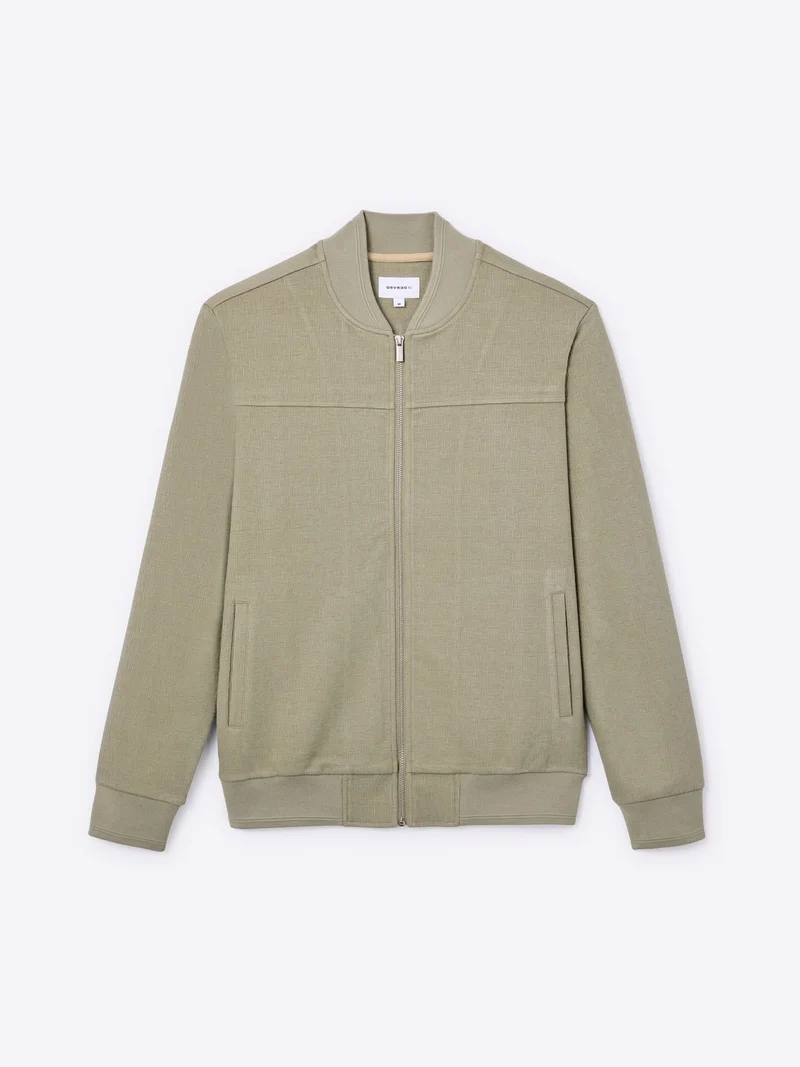 Sweat col teddy