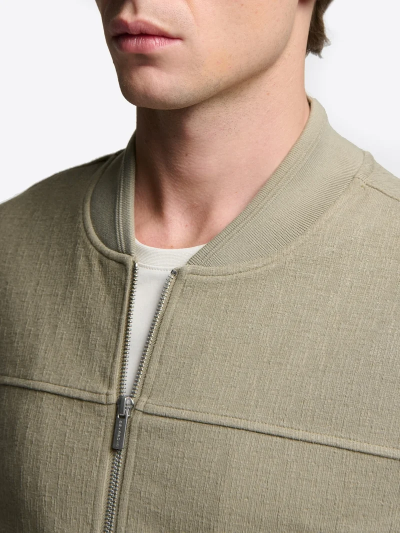 Sweat col teddy