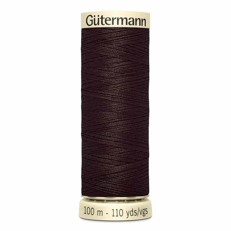 Gütermann | Fil Tout Coudre | 100m | #594 | Noix