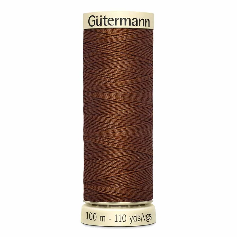 Gütermann | Fil Tout Coudre | 100m | #554 | Cannelle