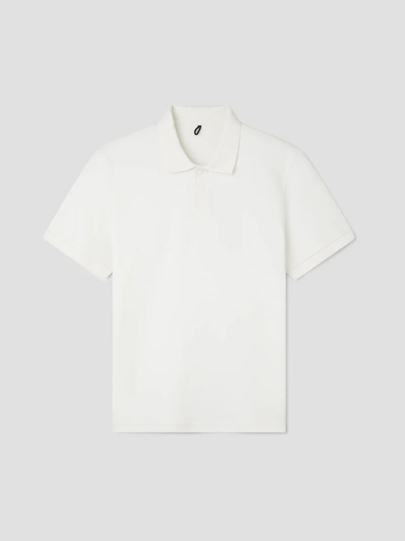Polo col boutonné Urban Activ