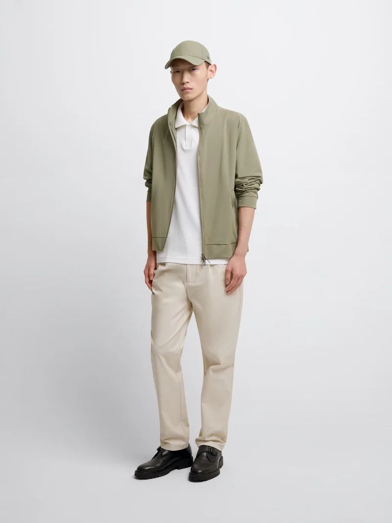 Polo col boutonné Urban Activ