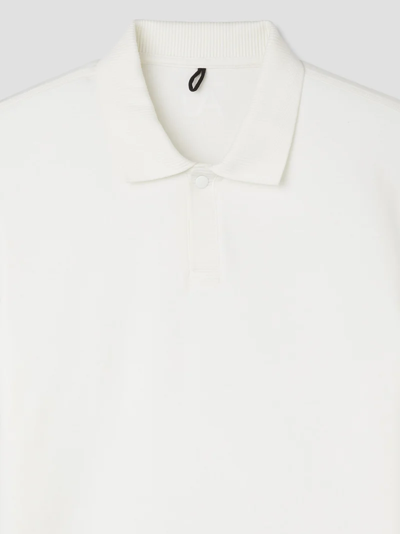 Polo col boutonné Urban Activ