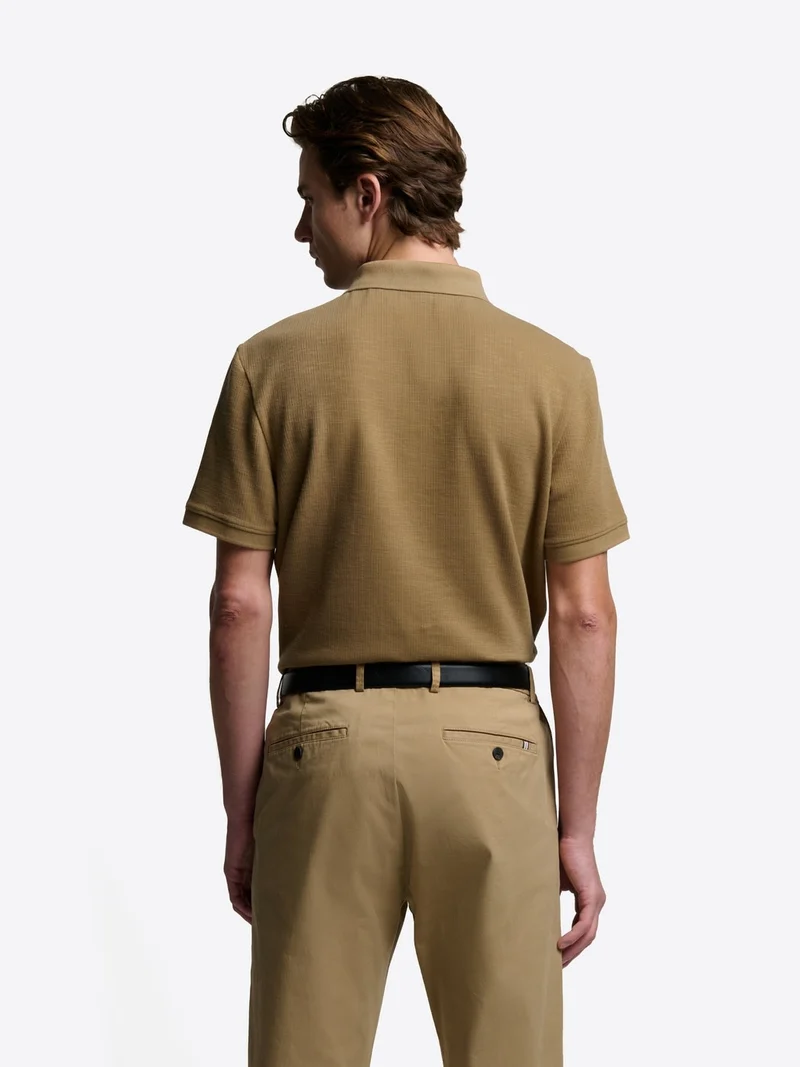 Polo en coton