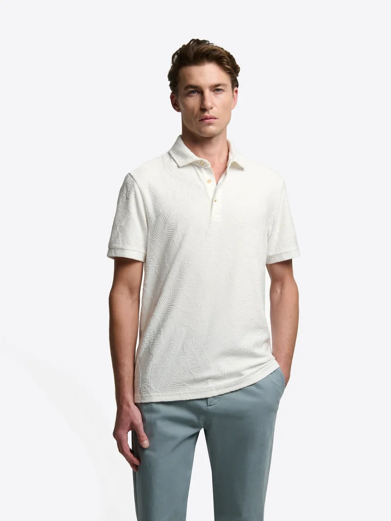 Polo en coton