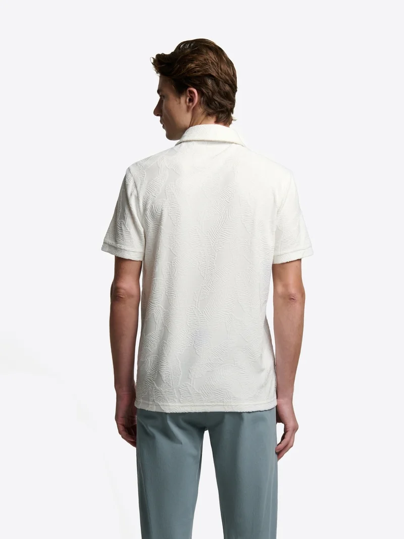 Polo en coton