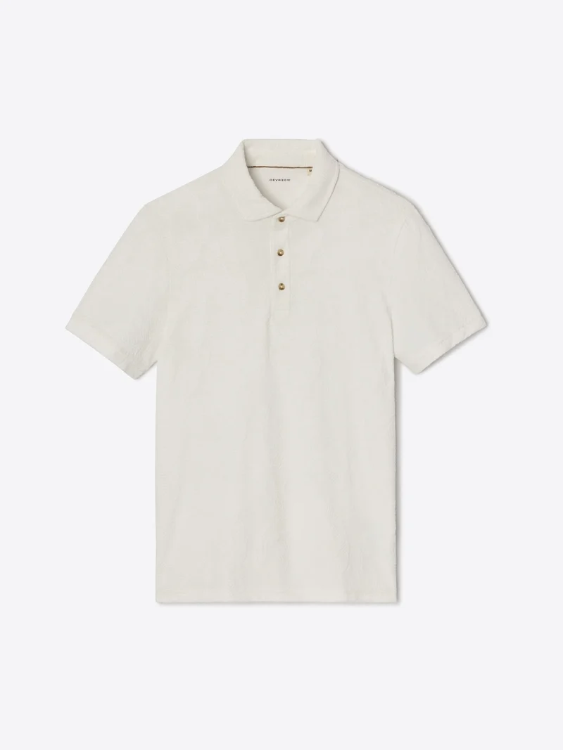 Polo en coton