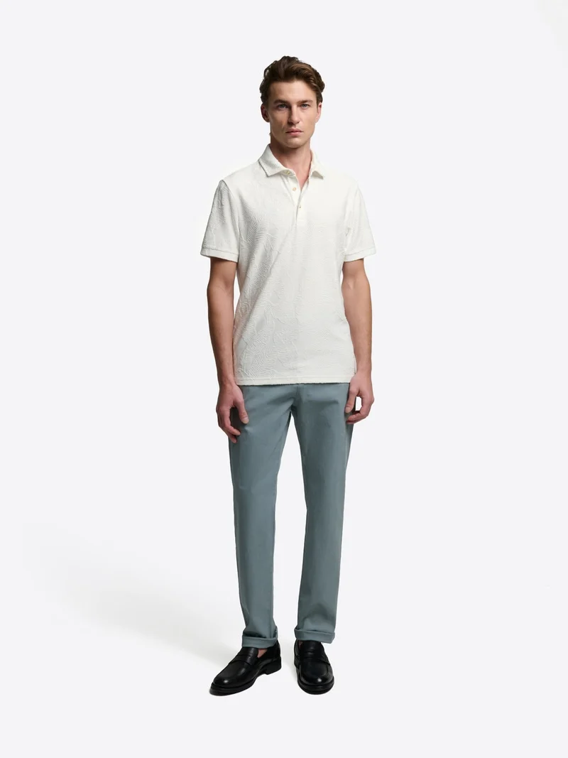 Polo en coton
