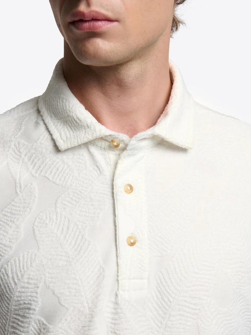 Polo en coton