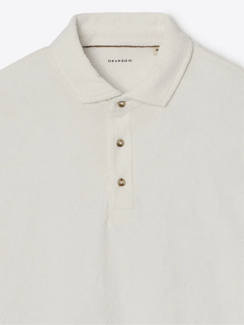 Polo en coton