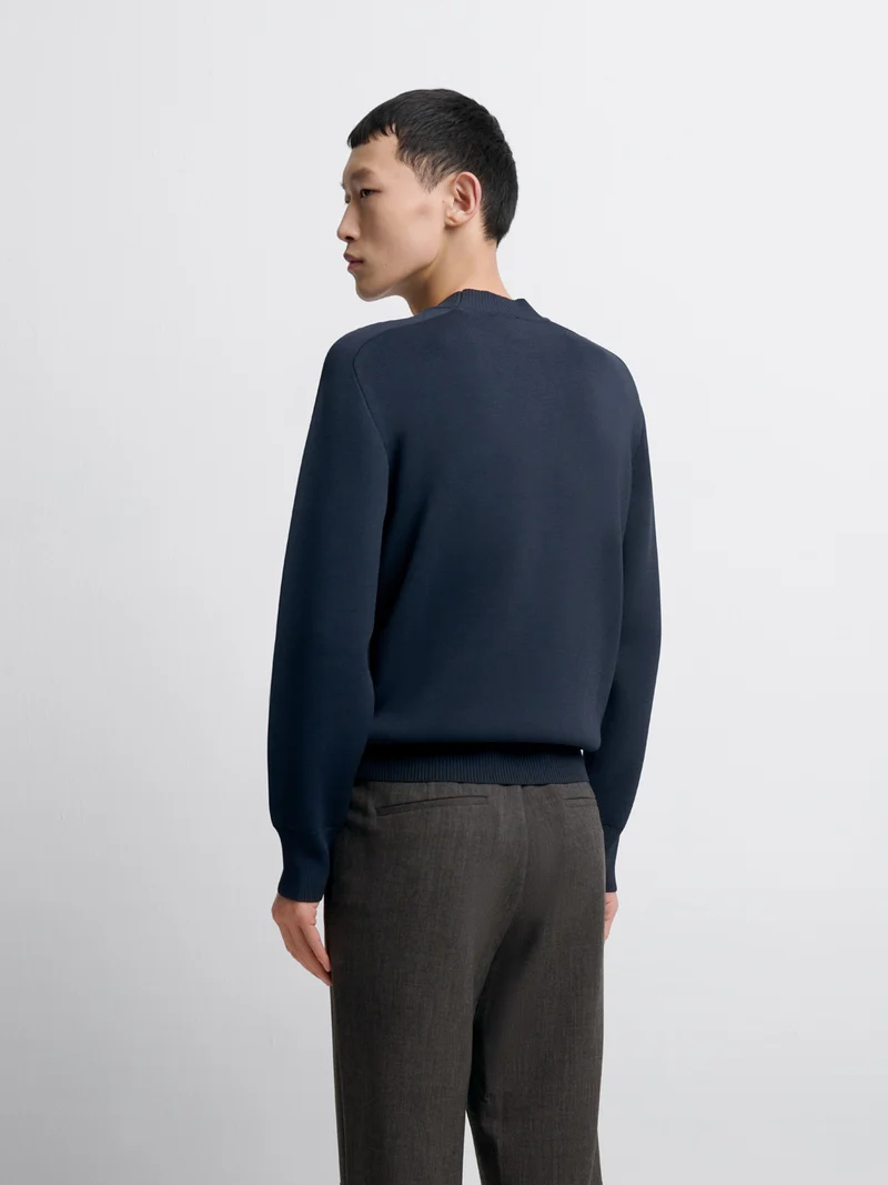 Pull col rond Urban Activ