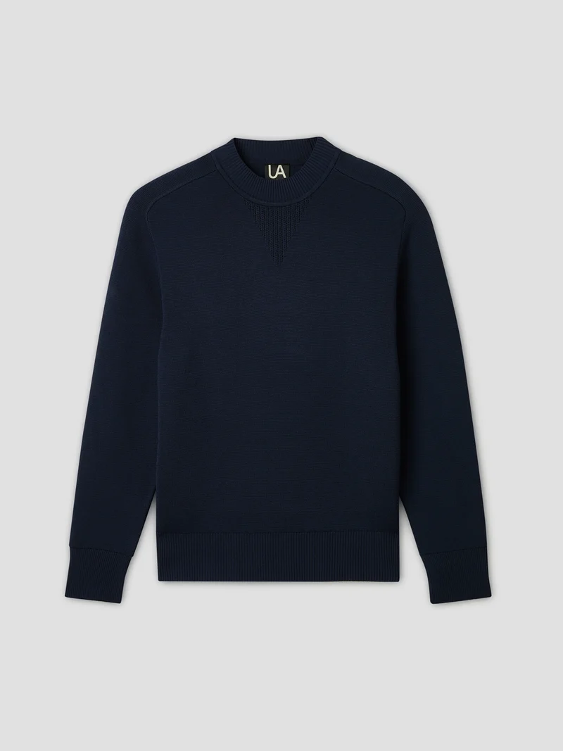 Pull col rond Urban Activ