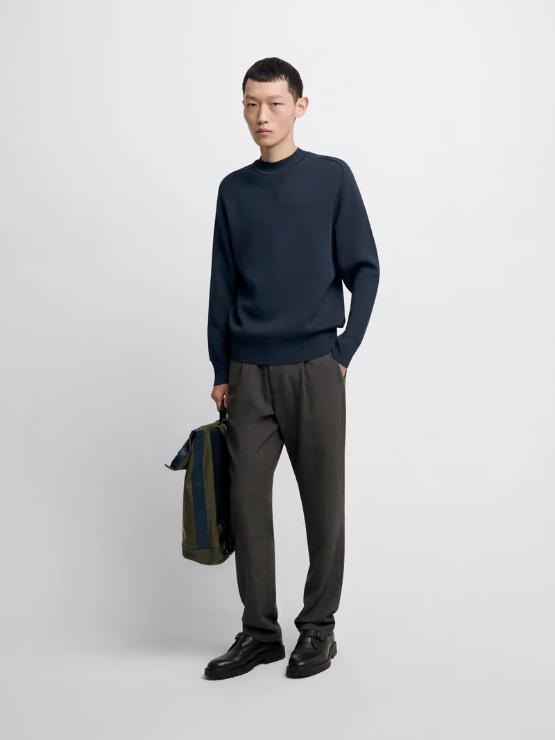 Pull col rond Urban Activ