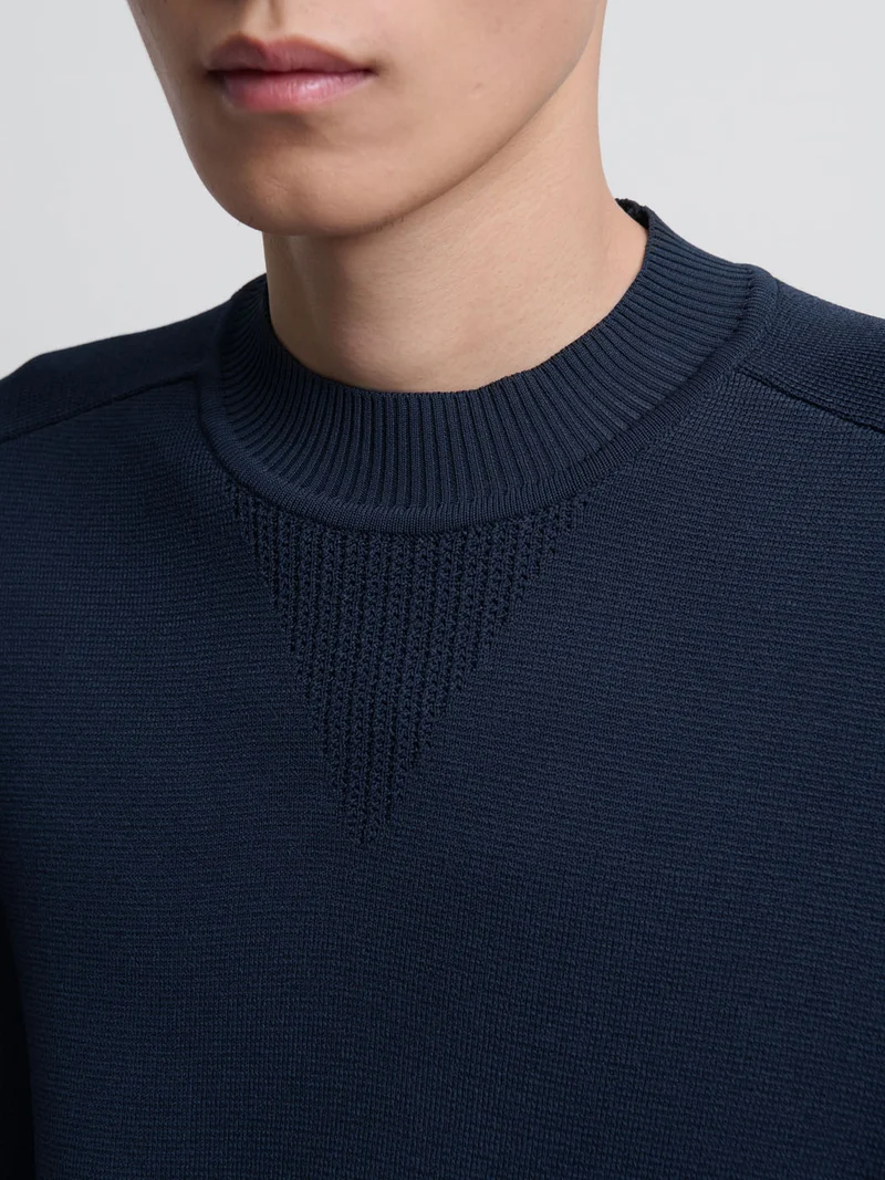 Pull col rond Urban Activ