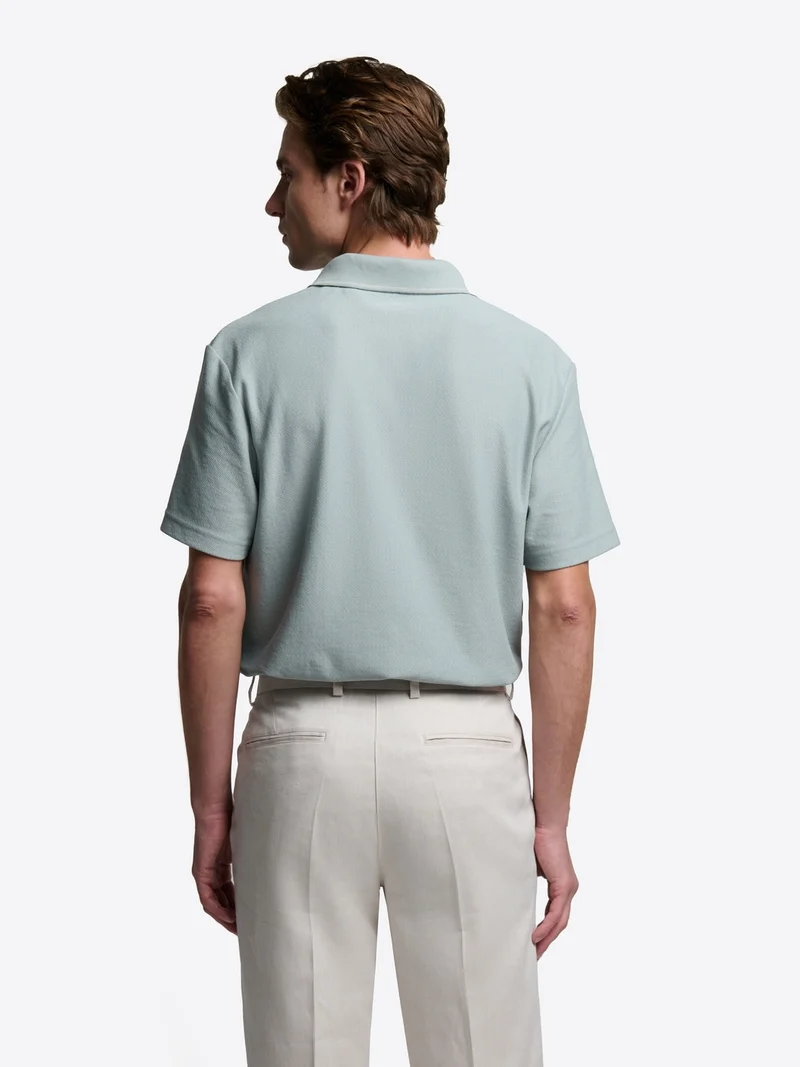 Polo en coton