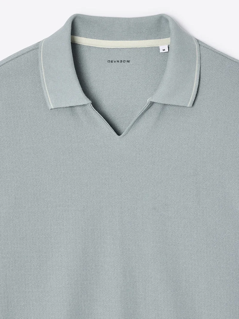 Polo en coton