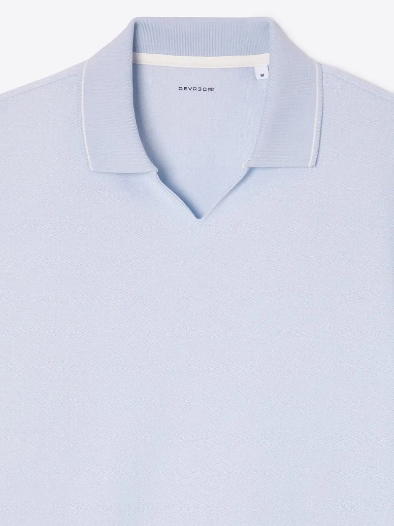 Polo en coton