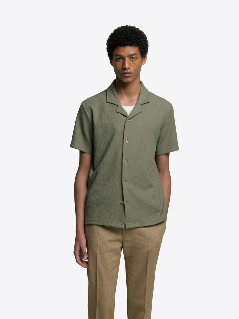 Chemise en coton