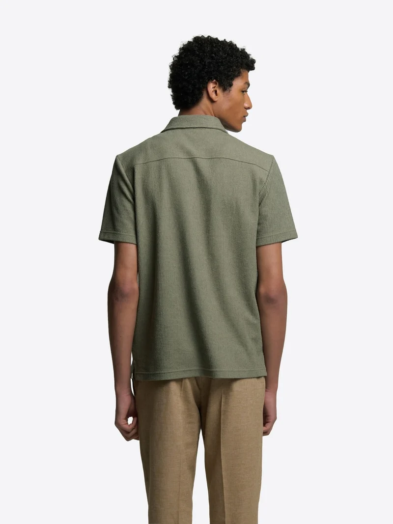 Chemise en coton
